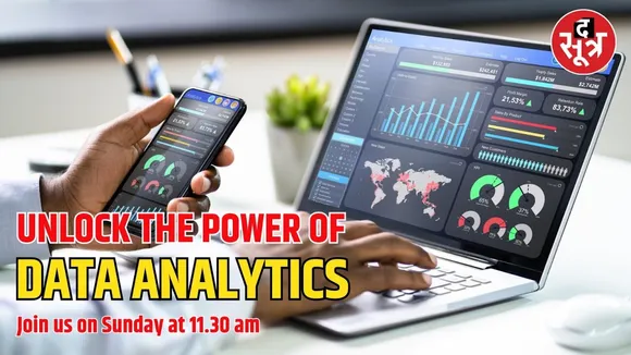 Unlocking the Future: Interactive session of Data Analytics with Dr. Keerti Jain