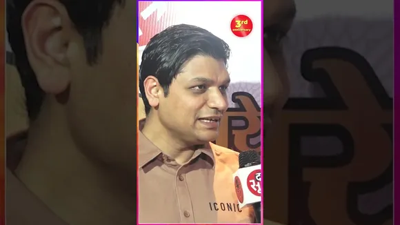 IAS श्रीकांत भनोट बोले, "द सूत्र निर्भीक पत्रकारिता की जिम्मेदारी को अच्छी तरह निभाता है' #shorts