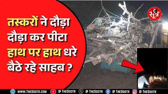 Raisen में वन विभाग की टीम पर फिल्मी स्टाइल में अटै*क, फाय*रिंग और पत्थ*रबाज़ी में 6 वनकर्मी घायल