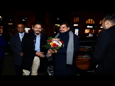 निवेश के नए आयाम: जर्मन भाषा के लिए मध्यप्रदेश में खुलेगा लैंग्वेंज इंस्टीट्यूट