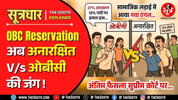 MP News | मध्य प्रदेश में ओबीसी आरक्षण केस में सामने आया एकदम नया एंगल
