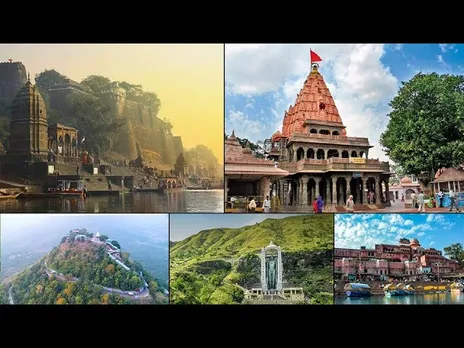 धर्म की गंगा: मध्यप्रदेश बना आध्यात्मिकता और पर्यटन दोनों का संगम