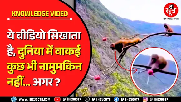 Knowledge Video | दिमाग का सही इस्तेमाल करें तो क्या-क्या हो सकता है ? देखिए वीडियो...