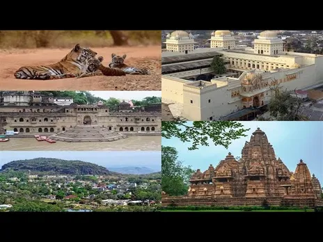 Tourism Destination MP: पर्यटकों की पहली पसंद बना मध्यप्रदेश