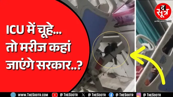 Indore के बाद Jabalpur के अस्पताल में चूहों का आतंक, वायरल वीडियो ने खोली पोल