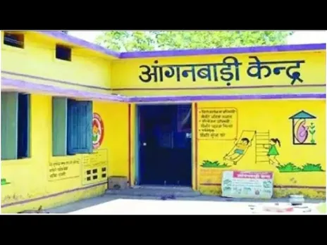 बच्चों पर फोकस: जनजातीय क्षेत्रों में 100 की आबादी पर एक आंगनवाड़ी केंद्र