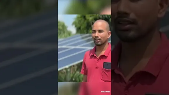 सौर ऊर्जा में सिरमौर: फसलों के साथ ऊर्जा उत्पादक भी बन रहे एमपी के किसान