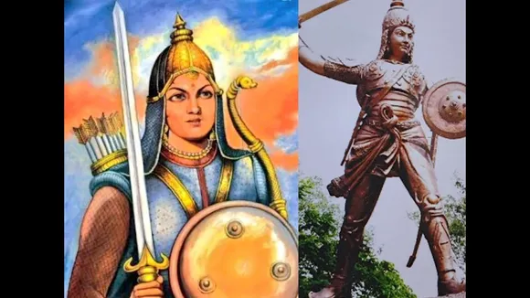 सम्मान: रानी दुर्गावती के शौर्य और बलिदान को पुन: स्मरण कर रही है मध्यप्रदेश सरकार
