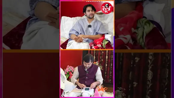 Bageshwar Dham के Dhirendra Shastri ने बताया कर्म बड़ा या भाग्य बड़ा…सुनें #shorts