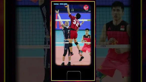 Wow Sootr । महिला जज से वॉलीबॉल खिलाड़ी ने ऐसा क्या किया कि अलग अंदाज़ में मांगी माफी ?