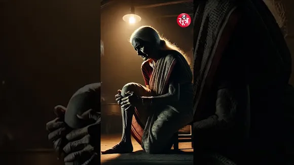 अंधेरे में महिला ने दवा की जगह खाया जहर,  हुई मौत
