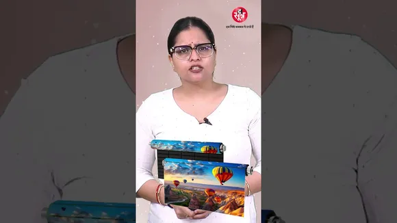 WOW TheSootr: टीवी जिसे आप आसानी से रोल करके कहीं भी ले जा सकेंगे?