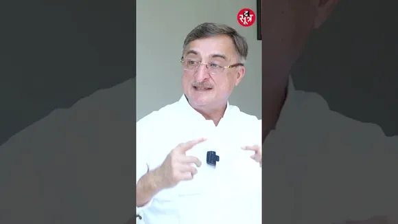 सभ्य समाज को कांग्रेस से क्यों जोड़ना चाहते हैं सांसद विवेक तन्खा ? #shorts
