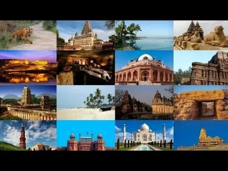 पर्यटन का हब: धर्म और अध्यात्म की त्रिवेणी है मध्यप्रदेश