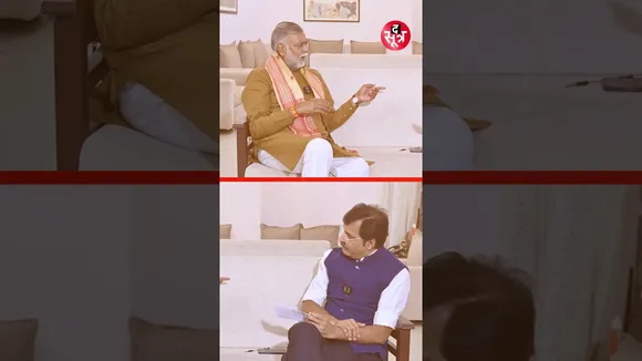 प्रहलाद पटेल की जुबानी खुद सुनिए कि अगर वो राजनीति में नहीं होते, तो क्या कर रहे होते ? #shorts