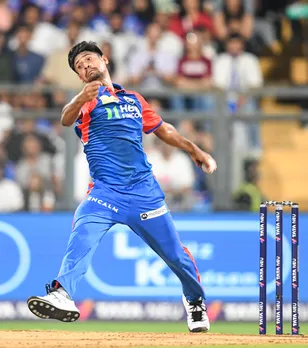 Mumbai: IPL 2025- MI vs DC