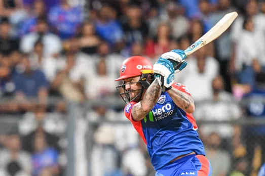 Mumbai: IPL 2025- MI vs DC