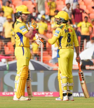 Ahmedabad: IPL 2025 – GT vs CSK