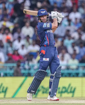 Lucknow: IPL 2025- LSG VS GT