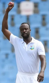 Kemar Roach reaches 250-wicket landmark as West Indies on verge of series sweep vs Bangladesh