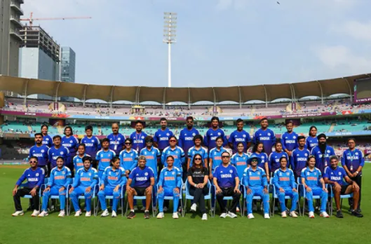 Navi Mumbai: ICC Women’s World Cup Semi-final – India vs Australia