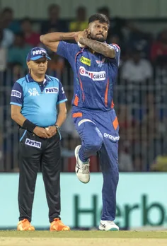 Mumbai Indians, Lucknow Super Giants, IPL, IPL 2023, Krishnappa Gowtham,