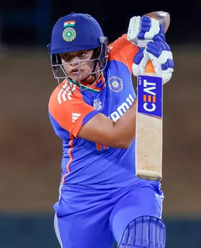 Dambulla: Womens Asia Cup T20 between India and Nepal