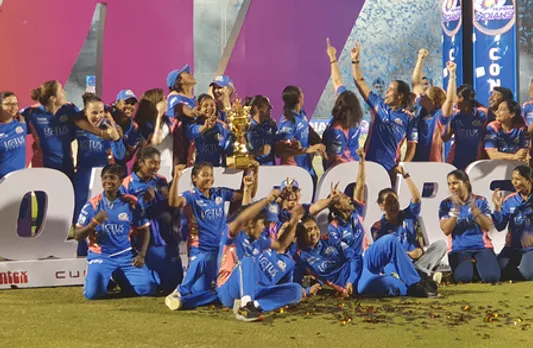 Mumbai: WPL 2025 Final — Delhi Capitals vs Mumbai Indians