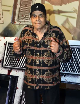 Mumbai: Celebrities attend the screening of “Jaat”