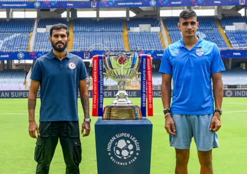 Kolkata: Eve of the Indian Super League 2024-25 final