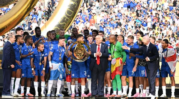 New Jersey: FIFA Club World Cup 2025 final