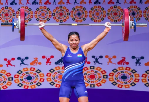 Ahmedabad: Mirabai Chanu strikes gold at Commonwealth Weightlifting Championships 2025