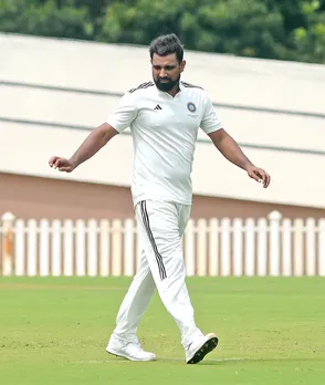 Duleep Trophy Quarterfinal: Day 2 – North Zone vs East Zone