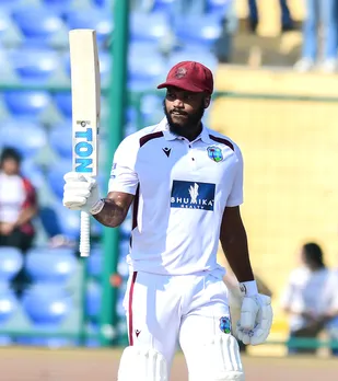 New Delhi: Third Day of IND vs WI 2nd Test Match