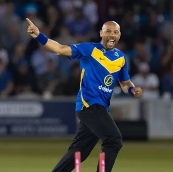 Tymal Mills signs one-year contract extension with Sussex Cricket (Credit: Sussex Cricket)
