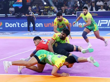 PKL 12: Ayan's masterclass helps Patna Pirates to reach Eliminator 3