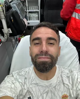 Defender Carvajal's two-month absence with knee injury a big concern for Real Madrid