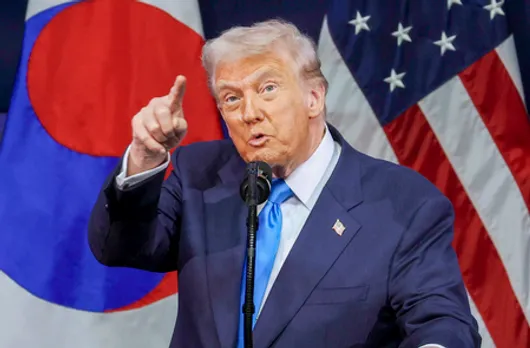 Trump at APEC CEO Summit