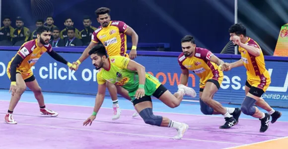 Entire team structure and coaching staff deserve praise, says Rishank on Telugu Titans’ turnaround campaign
