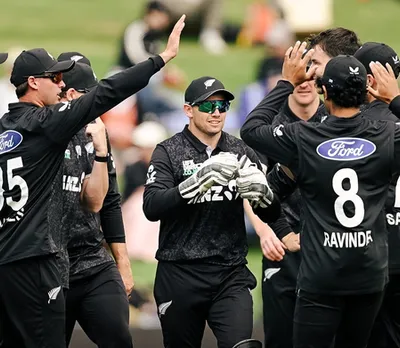 Tickner shines as NZ take unassailable 2-0 lead in ODI series against England