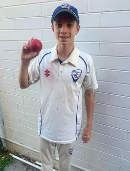 17-year-old Aussie club cricketer dies after being struck by ball
