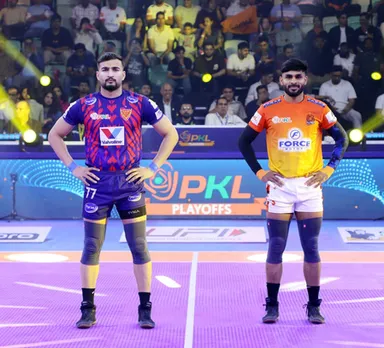 PKL 12: Dabang Delhi face Puneri Paltan in the title showdown (Credit: PKL)