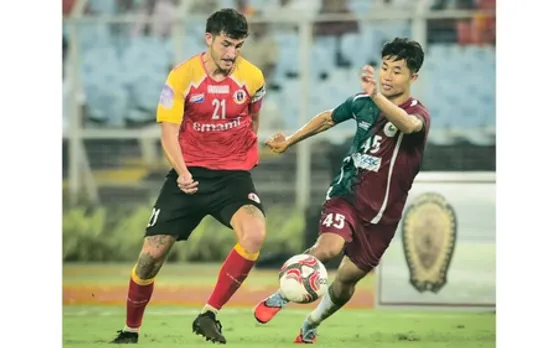 Super Cup: Kolkata derby on cards as East Bengal face Mohun Bagan in Fatorda (Credit: AIFF)