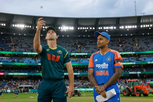 2nd T20I: Players, match officials, MCG staffers wear black armbands in memory of Ben Austin