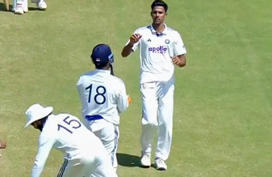 Tanush Kotian and Anshul Kamboj shine as IND A pick six wickets before lunch on Day 3 (Credit: BCCI video screengrab)