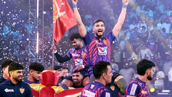 PKL 12 trophy represents collective effort of squad, says Delhi captain Anshu
