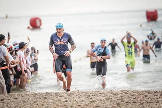 Goa turns into a global playground for IRONMAN 70.3 as star triathletes set for mega endurance race to be held on November 9.