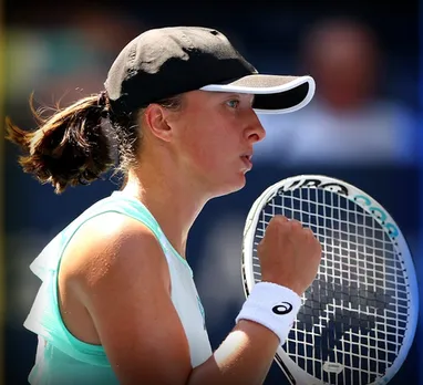 Clinical Iga Swiatek defeats Madison Keys in opener; Elena Rybakina too starts with victory over Amanda Anisimova on the opening day of the WTA Finals in Riyadh on Saturday. Photo credit: WTA Tour