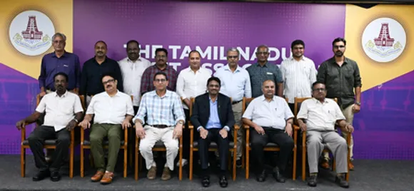 T.J. Srinivasaraj elected unopposed as new Tamil Nadu Cricket Association president (Credit: TNCA)