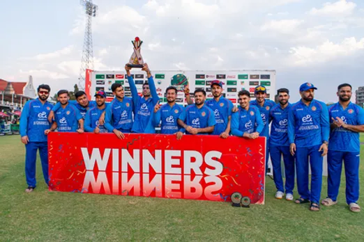 Gurbaz, Ibrahim shine as Afghanistan complete 3-0 T20I series sweep over Zimbabwe (Credit: ACB/X)